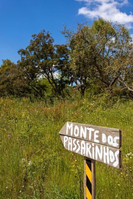 فيلا Monte Dos Passarinhos Grândola المظهر الخارجي الصورة
